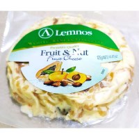 과일치즈 램노스 후르츠너트 125g X 15