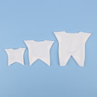 아이돌룩 이염방지복 바디수트 10cm 15cm 20cm 아이돌 무속성 인형옷