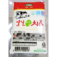 모짜렐라치즈 임실 생 블럭 1k