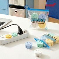 번개표 GROOVY 멀티탭 안전마개