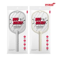 번개표 BUG RACKET 전기모기채