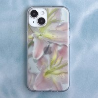 반투명 : 밤백합