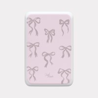 ballet ribbon 디자인 [맥세이프 보조배터리]