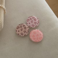 warm leopard 디자인 [에폭시톡]