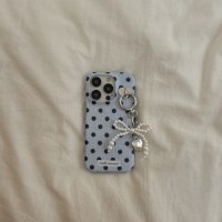 fabric dot 디자인 [하드 폰케이스]