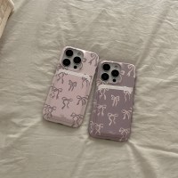 ballet ribbon 디자인 [맥세이프 하드 폰케이스]