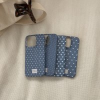 denim groove 디자인 [맥세이프 하드 폰케이스]