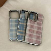 vintage mood 디자인 [실버 맥세이프 범퍼케이스]