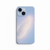 Wing 무광 하드 케이스 ice blue