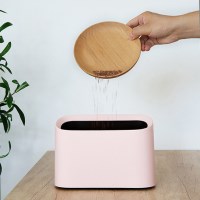 오픈형 미니 휴지통 소형 쓰레기통