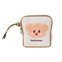 델리 HY715 버터베어 동전지갑