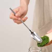 바겐슈타이거 스텐304 티스푼 디저트 커피스푼 슬림 숟가락