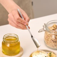 바겐슈타이거 스텐304 롱 티스푼 버터 잼 스푼