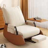 1인 리클라이너 흔들 소파 좌식의자 릴렉스체어
