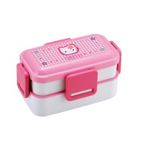 헬로키티 카오하나 2단도시락(H711473)