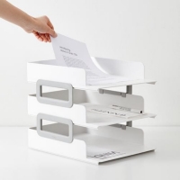 [혜싱라] 책상정리 서류함 서류정지함 서류꽂이