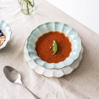 [코스타노바] 올리바 아쿠아 19cm 스프볼