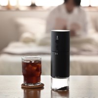 레가토 휴대용 무선 전동/수동 듀얼 커피 그라인더