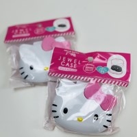 일본수입 산리오 헬로키티 악세사리 보관케이스