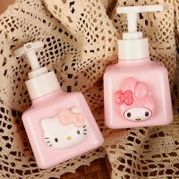 푸리비 펌프형 세정제 로션 휴대용 공병 300ml