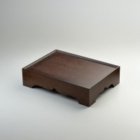 교육용 다도 찻상 좌식테이블 미니다과상 티테이블