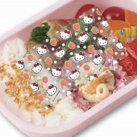 토루네 캐릭터 도시락 항균시트 캐릭터시트