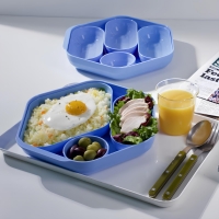 Plate 07(플레이트 세븐) 모듈형/어른/어린이/다이어트식판