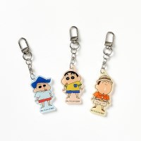 [짱구는 못말려] 극장판 우리들의 공룡일기 아크릴 키링(랜덤, 7종)