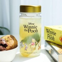 디즈니 푸우 캡 텀블러 350ml 2종 택1