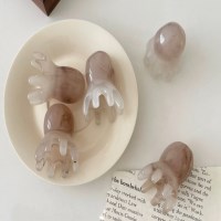 문어괄사 괄사마사지 마사지스틱 두피괄사 머리마사지 림프순환