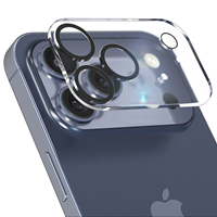 아이폰 17 프로맥스 카메라 렌즈 보호필름 강화유리 2매