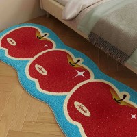 거실 침대 침실 물세탁 러그 카페트 먼지없는 워셔블 발매트 아이방 