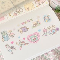 [하트쉽] 오늘의 일기 키스컷