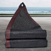 검정 그늘막 햇빛 차광막 차양막 2mx2m