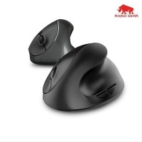 무선 겸용 블루투스 인체공학 버티컬 마우스