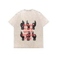 바반투 에너지플로우 피그먼트 반팔티 면티셔츠 2 COLOR