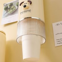 종이컵 디스펜서 모던 꽂이 홀더 종이컵거치대