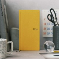 2026 호보니치 Weeks 보름달 주간수첩 영어 버전