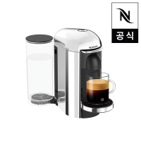네스프레소 버츄오 플러스 캡슐 커피머신 GCB2 크롬