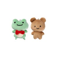 말랭스튜디오 기본키링 2종