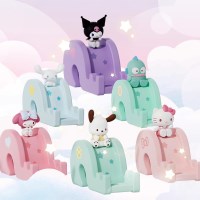 산리오 미끄럼틀 거치대