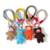 [무료배송] 매력적인 입술의 어글리 몬스터 인형 키링