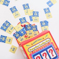 뽑기 숫자 응모권 추첨 럭키드로우