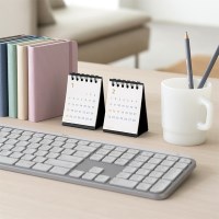 데스크 캘린더 타이니 2개 2026년