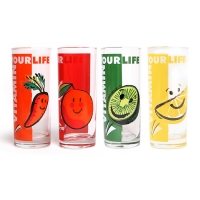 오션글라스 파인드링크 유리컵 주스컵 480ml 6p 세트 (B01916)