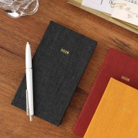 [날짜형] 2026 애티튜드 위클리 플래너 Pocket