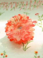 Dahlia Hair Claw - Coucou Suzette(쿠쿠수제뜨)