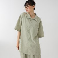 레이지 파자마 셔츠