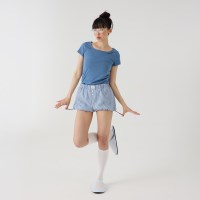 클라우드 벌룬 숏 팬츠
