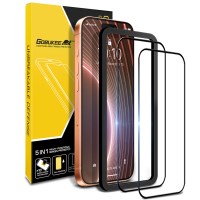 아이폰17 풀점착 풀커버 강화유리 액정보호필름 2매